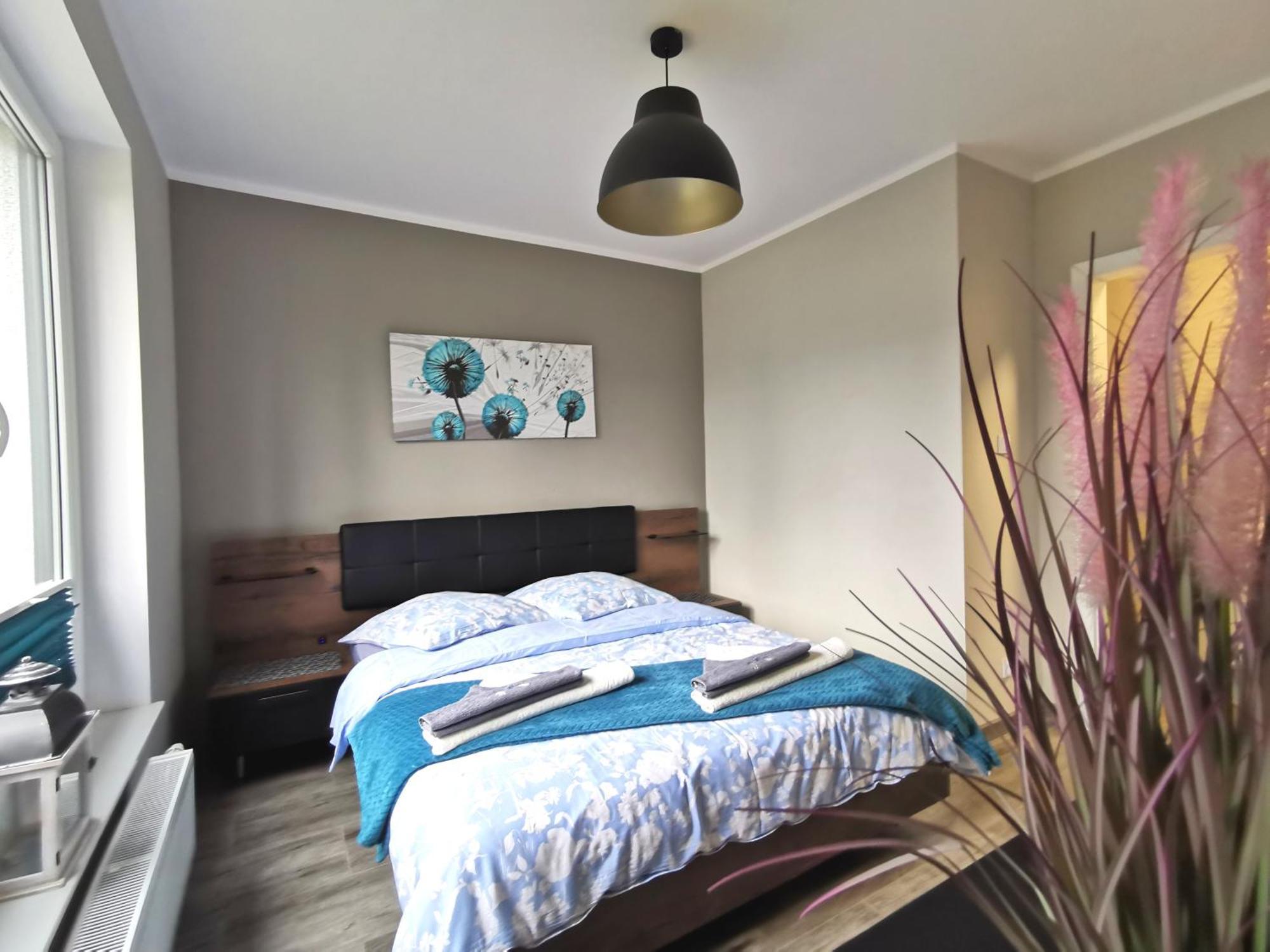 Apartament Turkus Na Rezydencji Ustronie Morskie Luaran gambar